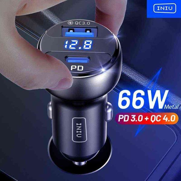iniu 66w car charger usb type c dual port pd qc fast charging phone charge adapter for iphone 13 laphuawei xiaomi samsung w220328
iniu 66w car charger usb type c dual port pd qc fast charging phone charge adapter for iphone 13 laphuawei xiaomi samsung w220328
