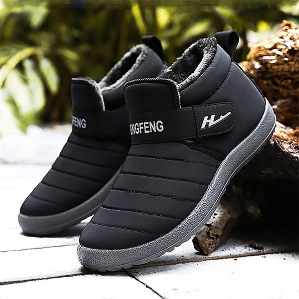 ankle boots for women winter shoes plus size 4145 female boot non slip hook loop plush ladies warm shoe 201027, Black
ankle boots for women winter shoes plus size 4145 female boot non slip hook loop plush ladies warm shoe 201027, Black