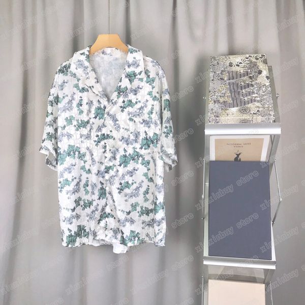 22ss men women designers t shirt tee flower jacquard long sleeve man crew neck paris fashion streetwear blue white m-2xl, White;black 
22ss men women designers t shirt tee flower jacquard long sleeve man crew neck paris fashion streetwear blue white m-2xl, White;black