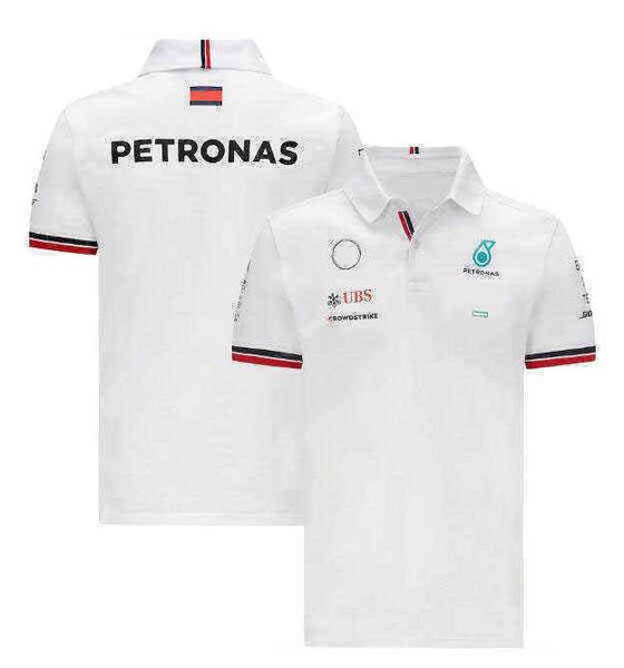 f1 racing polos suit f1 team lapel shirt same style customization men's and women's outdoor street fashion loose trend rac tracksu, White;black
f1 racing polos suit f1 team lapel shirt same style customization men's and women's outdoor street fashion loose trend rac tracksu, White;black