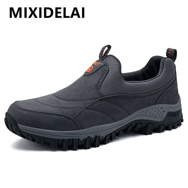 mens sneakers men loafers outdoor athletic shoes faux suede non- slip rubber male walking shoes soft mans footwear big size 46, Black
mens sneakers men loafers outdoor athletic shoes faux suede non- slip rubber male walking shoes soft mans footwear big size 46, Black