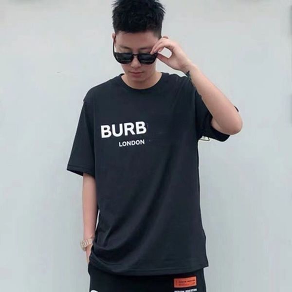 designer t-shirts short sleeve t-shirts crew neck sweatshirts summer cotton loose men's ins, White;black
designer t-shirts short sleeve t-shirts crew neck sweatshirts summer cotton loose men's ins, White;black