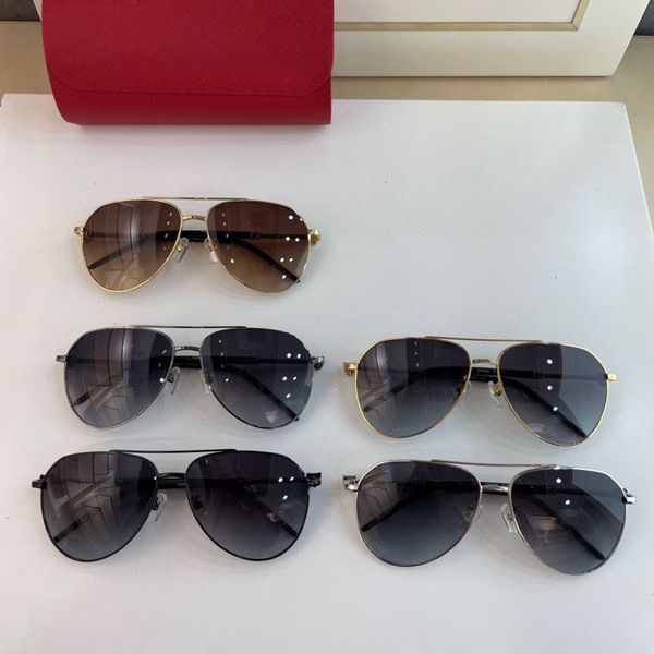 men sunglasses for women latest selling fashion sun glasses mens sunglass gafas de sol glass uv400 lens with case 0966, White;black
men sunglasses for women latest selling fashion sun glasses mens sunglass gafas de sol glass uv400 lens with case 0966, White;black