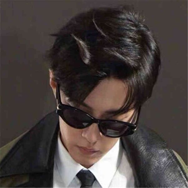 sunglasses b fashion kitten eye personalized female na ying xiao zhan xiaobai same sunglasses otg2, White;black
sunglasses b fashion kitten eye personalized female na ying xiao zhan xiaobai same sunglasses otg2, White;black