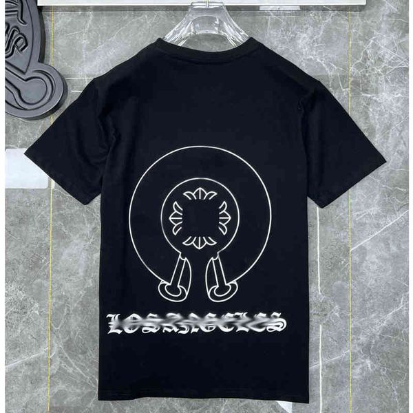 mens luxury ch t shirts horseshoe flower tees brand man summer cross t-shirts sanskrit letter designer tshirts fashion boy hip hop sweater w, White;black
mens luxury ch t shirts horseshoe flower tees brand man summer cross t-shirts sanskrit letter designer tshirts fashion boy hip hop sweater w, White;black