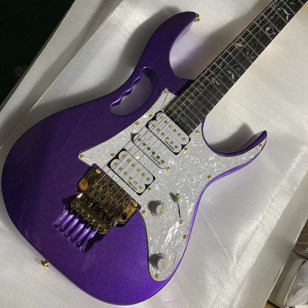 in stock-7v electric guitar, shs pickup, fingerboard flower of life mosaic, floyd rose tremolo system rock guitar
in stock-7v electric guitar, shs pickup, fingerboard flower of life mosaic, floyd rose tremolo system rock guitar