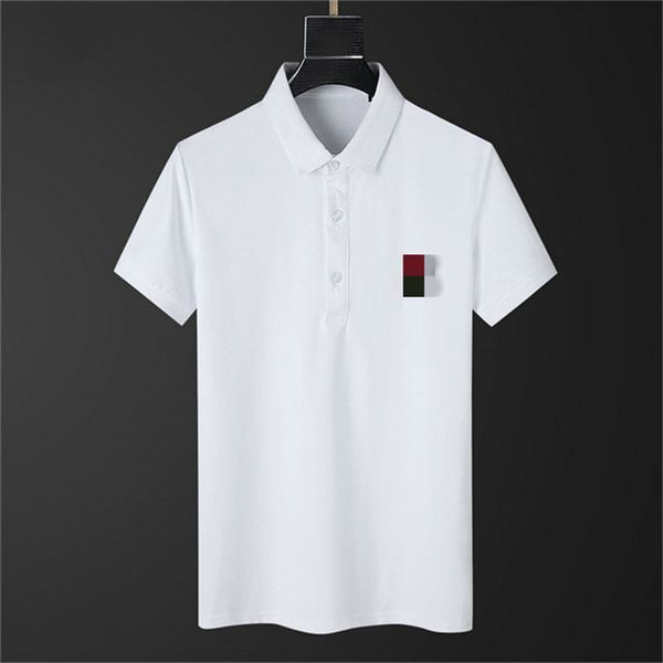 2022 luxurys designers men dress t shirt man polo fashion embroidery letter pattern print breathable casual women short sleeve m-xxxl k15, White;black
2022 luxurys designers men dress t shirt man polo fashion embroidery letter pattern print breathable casual women short sleeve m-xxxl k15, White;black