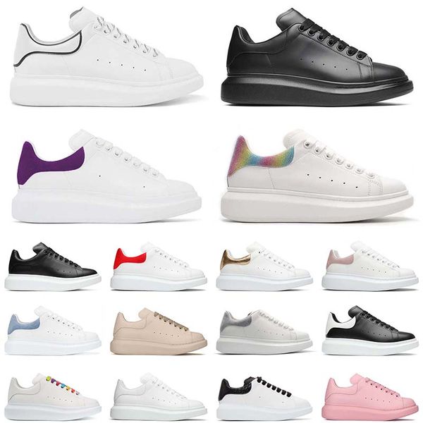 designer casual shoes men women fashion platform sneakers triple white reflective pink suede beige comfortable flat size 36-44
designer casual shoes men women fashion platform sneakers triple white reflective pink suede beige comfortable flat size 36-44