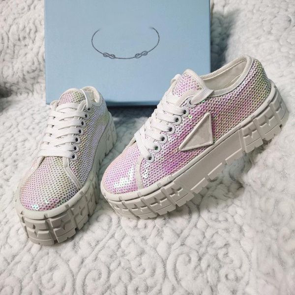 shoes full sequin lace up casual women's sports sneaker
shoes full sequin lace up casual women's sports sneaker