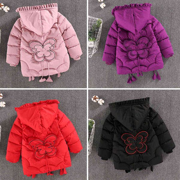 4 6 8 10 12 year big girls coat autumn winter thicker keep warm coat children 5 colors fashion butterfly teen girls coat j220718, Blue;gray
4 6 8 10 12 year big girls coat autumn winter thicker keep warm coat children 5 colors fashion butterfly teen girls coat j220718, Blue;gray