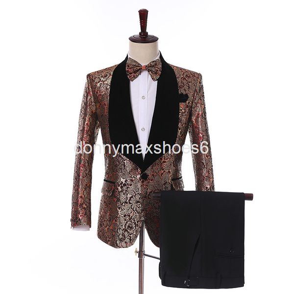 men's suits & blazers suit men's wedding dress korean version slim fit business professional formal groom wedding, White;black
men's suits & blazers suit men's wedding dress korean version slim fit business professional formal groom wedding, White;black