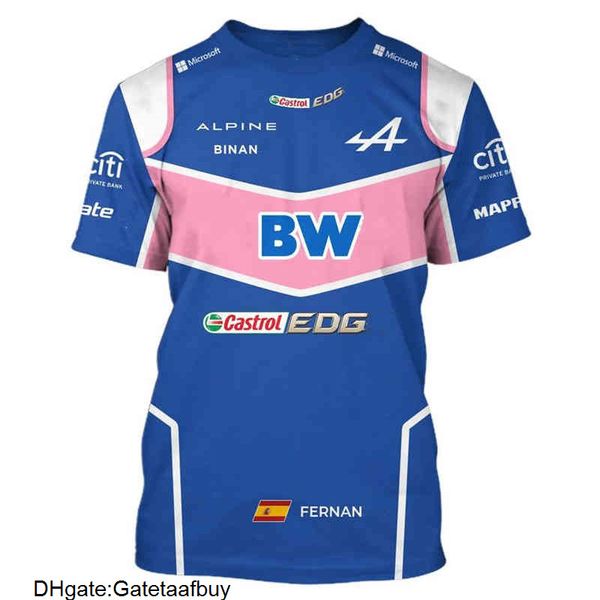 racing jackets alpine f1 team motorsport t-shirt blue black merchandise jersey teamline short sleeve shirt clothing, White;black
racing jackets alpine f1 team motorsport t-shirt blue black merchandise jersey teamline short sleeve shirt clothing, White;black