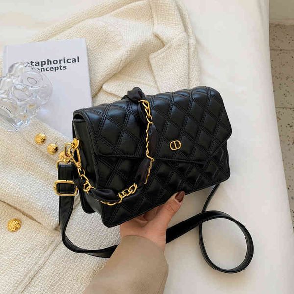 bag female 2022 new chain sling shoulder bag, design, temperament messenger bag 
bag female 2022 new chain sling shoulder bag, design, temperament messenger bag