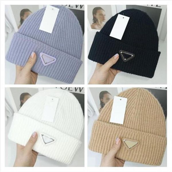 luxury knitted hat designer beanie cap mens fitted hats cashmere letters casual skull caps outdoor fashion 15 2272, Blue;gray
luxury knitted hat designer beanie cap mens fitted hats cashmere letters casual skull caps outdoor fashion 15 2272, Blue;gray