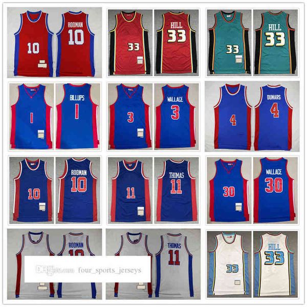 retro mitchell and ness basketball billups chauncey wallace ben thomas isiah wallace rasheed hamilton richard hill grant dennis joe rodman d, Black
retro mitchell and ness basketball billups chauncey wallace ben thomas isiah wallace rasheed hamilton richard hill grant dennis joe rodman d, Black