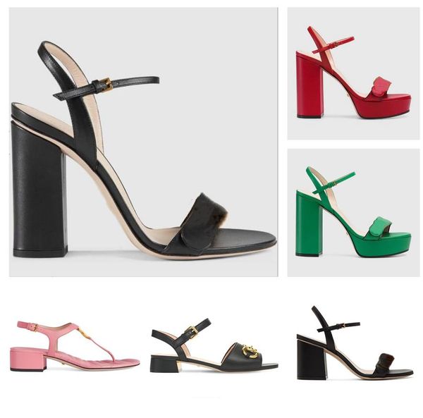 women sandals designer leather flat sandal open toe high heels hardware suede summer slide 35-42 with box, Black
women sandals designer leather flat sandal open toe high heels hardware suede summer slide 35-42 with box, Black