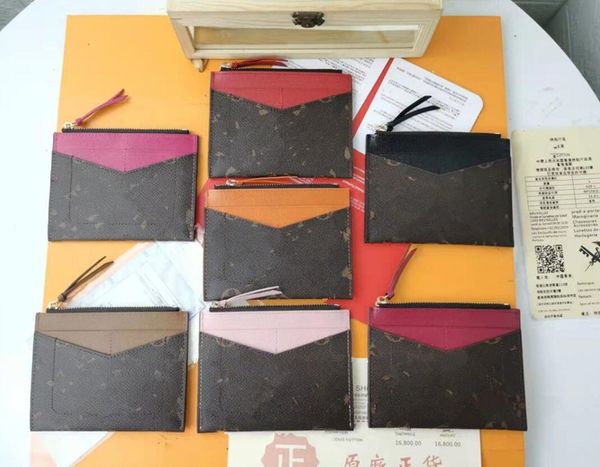 famous brand letter zipper coin purses luxury designer multi card slot credit cards holders classic old flower wallets women men mini clutch, Red;black
famous brand letter zipper coin purses luxury designer multi card slot credit cards holders classic old flower wallets women men mini clutch, Red;black