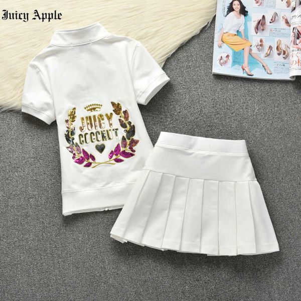 juicy apple summer short skirt suit women tracksuit cotton hoodies middle waist mini skirts lining with shorts sportswear, Gray
juicy apple summer short skirt suit women tracksuit cotton hoodies middle waist mini skirts lining with shorts sportswear, Gray