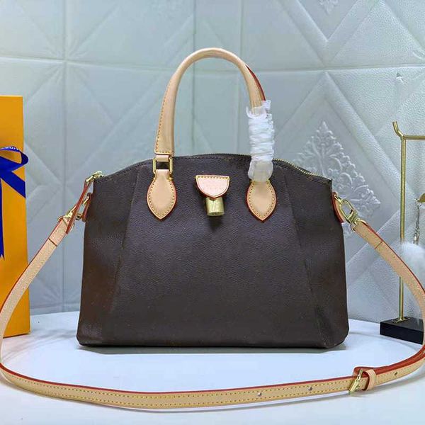 yuchengbags 2022luxury womens shell handbag fashion designers bags zipper head with metal lock brown shoulder cross-body bag strap tode 30&3
yuchengbags 2022luxury womens shell handbag fashion designers bags zipper head with metal lock brown shoulder cross-body bag strap tode 30&3