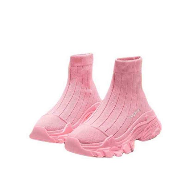 designer men women rubber full 2022 spring and autumn new paris thick soled martin casual shoes flying mesh red elastic short boots women� 
designer men women rubber full 2022 spring and autumn new paris thick soled martin casual shoes flying mesh red elastic short boots women�