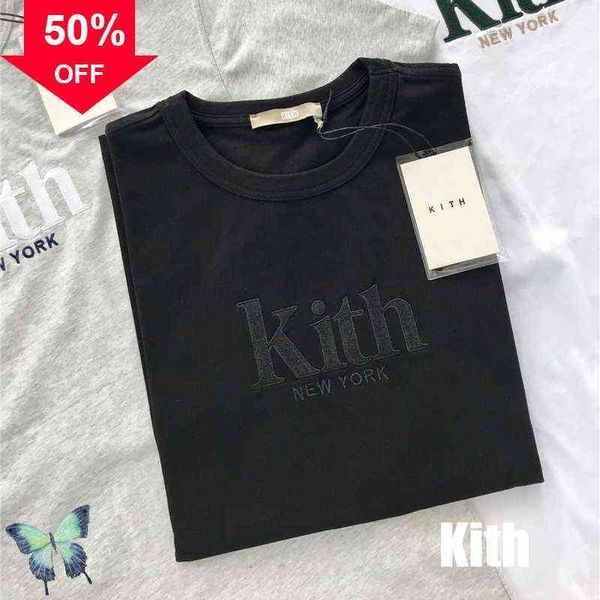embroidery kith t-shirt oversize men women new york t shirt 2021 casual summer tees g1217s1, White;black
embroidery kith t-shirt oversize men women new york t shirt 2021 casual summer tees g1217s1, White;black