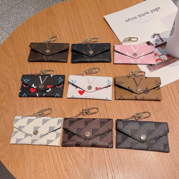 fashion key buckle bag car keychain handmade luxury designer genuine leather keychains men women mini wallet bags exquisite gift, Silver
fashion key buckle bag car keychain handmade luxury designer genuine leather keychains men women mini wallet bags exquisite gift, Silver