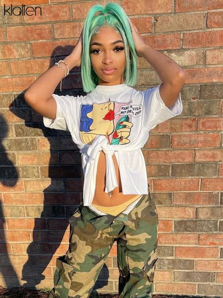 character letter print t-shirt women hipster o-neck short sleeve loose backless middle slit streetwear female, White
character letter print t-shirt women hipster o-neck short sleeve loose backless middle slit streetwear female, White