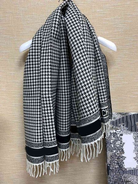 scarves d family jungle sketch blanket cashmere wool autumn and winter thousand bird plaid scarf square shawl, Blue;gray
scarves d family jungle sketch blanket cashmere wool autumn and winter thousand bird plaid scarf square shawl, Blue;gray