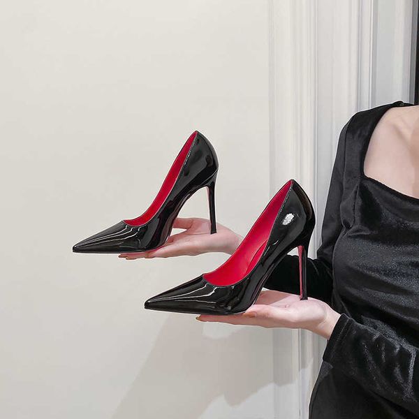 elling 2022 new spring and autumn work shoes large size versatile temperament single wedding shoe for women girl, Black
elling 2022 new spring and autumn work shoes large size versatile temperament single wedding shoe for women girl, Black