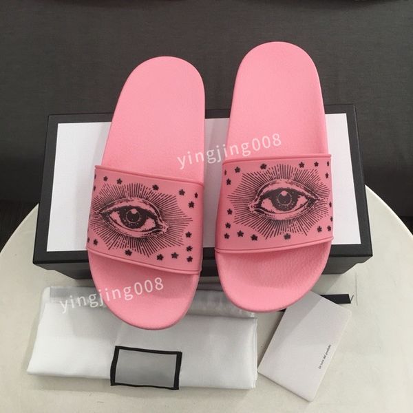 women sandal slides designer classic flat slippers red yellow cartoon real leather ladies summer beach shoes womens, Black
women sandal slides designer classic flat slippers red yellow cartoon real leather ladies summer beach shoes womens, Black