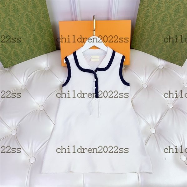 2022 hollow ice silk mesh kids dress brand designer dresses for girls sleeveless dress round collar white skirts cotton pleated skirt hidden, Red;yellow
2022 hollow ice silk mesh kids dress brand designer dresses for girls sleeveless dress round collar white skirts cotton pleated skirt hidden, Red;yellow