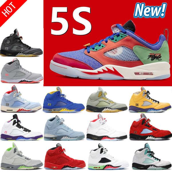 5 v men basketball shoes 5s doernbecher raging red stealth 2.0 fire what the white cement metallic flight oreo wings green bean, Black
5 v men basketball shoes 5s doernbecher raging red stealth 2.0 fire what the white cement metallic flight oreo wings green bean, Black