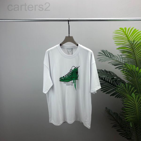 men's t-shirts designer correct 2022 early spring t-shirt stitching shoe pattern round neck short sleeve men's and women's fa, White;black
men's t-shirts designer correct 2022 early spring t-shirt stitching shoe pattern round neck short sleeve men's and women's fa, White;black