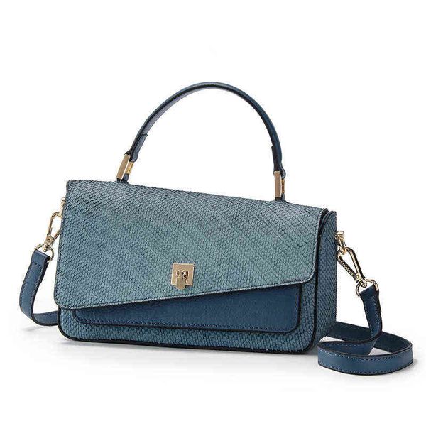 new fashion leather women's bag designer brand niche style portable single shoulder messenger simple headscarf 220609
new fashion leather women's bag designer brand niche style portable single shoulder messenger simple headscarf 220609