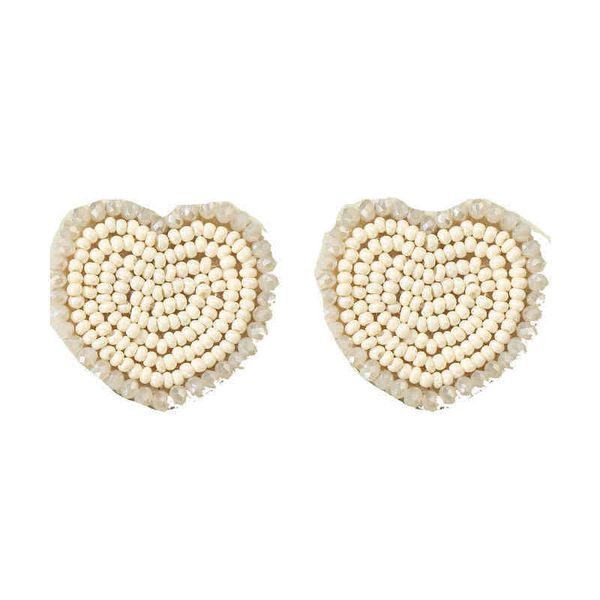 charm bohemian party travel birthday personality fashion peach heart beads 2022 trendy earrings 220707, Golden
charm bohemian party travel birthday personality fashion peach heart beads 2022 trendy earrings 220707, Golden