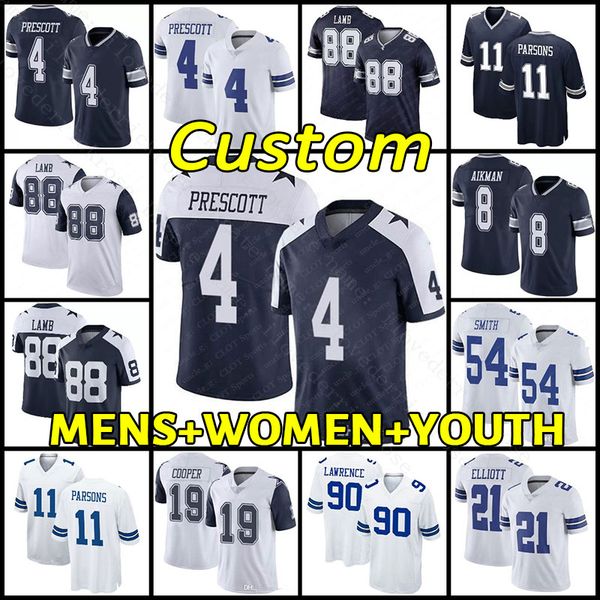 4 dak prescott football jerseys men roger staubach 7 trevon diggs ceedee lamb amari cooper emmitt smith 11 micah parsons ezekiel elliott cus, Black;red
4 dak prescott football jerseys men roger staubach 7 trevon diggs ceedee lamb amari cooper emmitt smith 11 micah parsons ezekiel elliott cus, Black;red