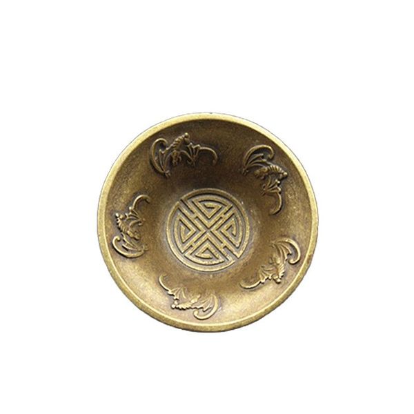 chinese bronze writing-brush washer bowl plate, Black 
chinese bronze writing-brush washer bowl plate, Black