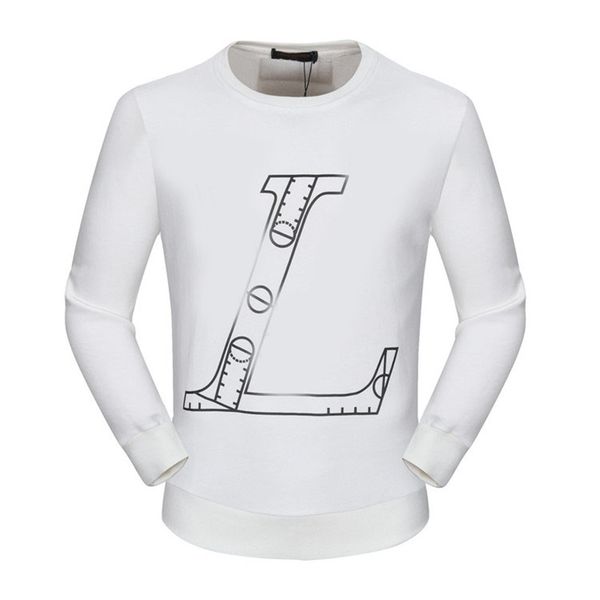 men's and women's pullover sweatshirt sweater fashion lvvss clothing letter printing long sleeve pullover casual cotton sportswear, Black
men's and women's pullover sweatshirt sweater fashion lvvss clothing letter printing long sleeve pullover casual cotton sportswear, Black