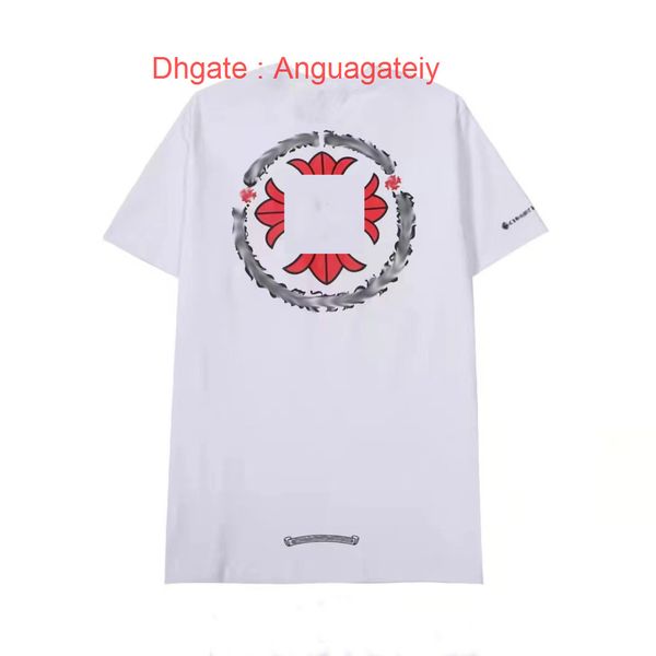 mens brand summer t shirts horseshoe flower tees ch man classic cross t-shirts women shirt sanskrit letter designer tshirts luxury boy hip, White;black
mens brand summer t shirts horseshoe flower tees ch man classic cross t-shirts women shirt sanskrit letter designer tshirts luxury boy hip, White;black