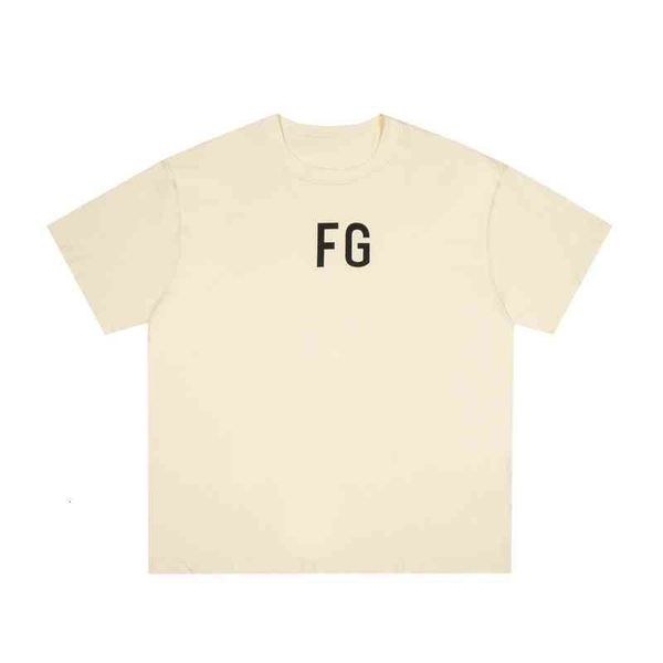 50% discount fog essentials original basic version short sleeve t-shirt men's and women's loose five american street couple factor, White;black
50% discount fog essentials original basic version short sleeve t-shirt men's and women's loose five american street couple factor, White;black