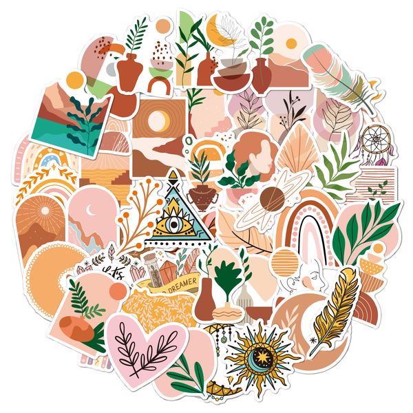 50pcs cool bohemia stickers stickers non-random for car bike luggage sticker lapskateboard motor water bottle snowboard wall decals kids gif
50pcs cool bohemia stickers stickers non-random for car bike luggage sticker lapskateboard motor water bottle snowboard wall decals kids gif