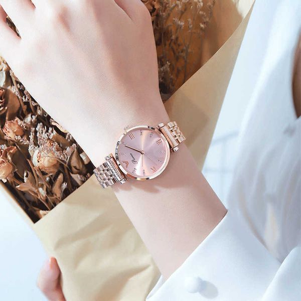 all over sky the star diamond inlaid watch women's simple temperament waterproof ferris wheel female student watch, Slivery;golden
all over sky the star diamond inlaid watch women's simple temperament waterproof ferris wheel female student watch, Slivery;golden