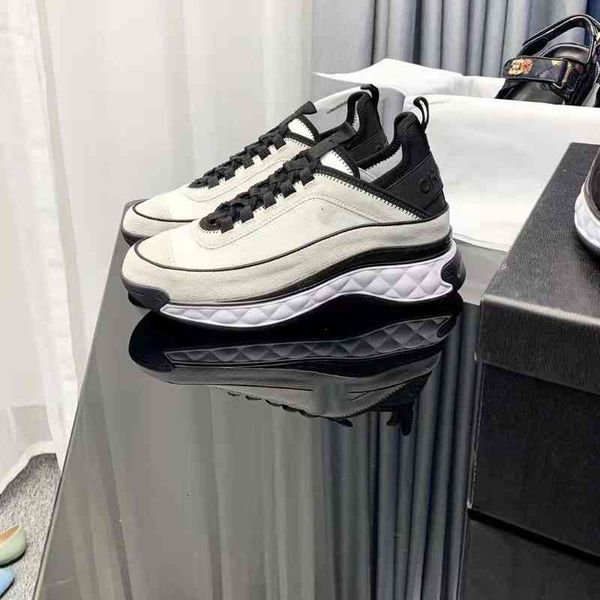 sandals classic little fragrant panda sports shoes leather small white thick soled high leisure dad women's ins fashion, Black
sandals classic little fragrant panda sports shoes leather small white thick soled high leisure dad women's ins fashion, Black