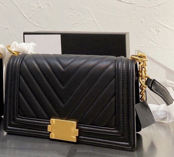 classical chevron line caviar bags v-stitch quilted flap le fashion luxurys designers calfskin cowhide interwoven chain crossbody should bag
classical chevron line caviar bags v-stitch quilted flap le fashion luxurys designers calfskin cowhide interwoven chain crossbody should bag