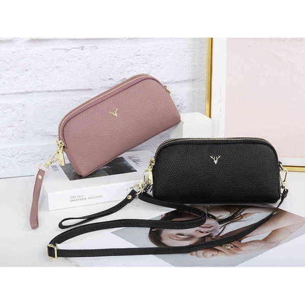 evening bags leather women's diagonal bag 2022 new fashion leather one shoulder mobile phone large litchi pattern hand small 220211
evening bags leather women's diagonal bag 2022 new fashion leather one shoulder mobile phone large litchi pattern hand small 220211