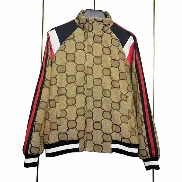 designer windbreaker fashion jacket long sleeve mens jackets hoodie clothing zipper with animal letter pattern coat clothing, Black;brown
designer windbreaker fashion jacket long sleeve mens jackets hoodie clothing zipper with animal letter pattern coat clothing, Black;brown