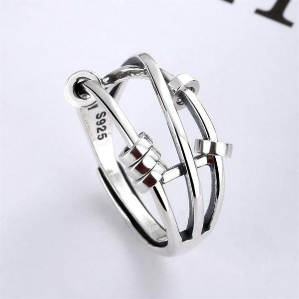 s925 sterling silver fashion women three rings smart index finger ringtransshipment multi-circle transshipment beads wishing silve2802
s925 sterling silver fashion women three rings smart index finger ringtransshipment multi-circle transshipment beads wishing silve2802