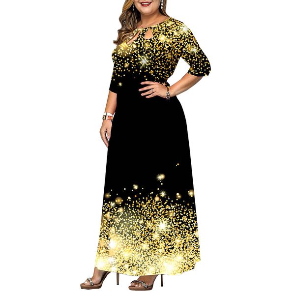 ethnic clothing plus size dress 2022 autumn elegant tribal print long party women o-neck hollow out red christmas evening outfits 5xl, Black
ethnic clothing plus size dress 2022 autumn elegant tribal print long party women o-neck hollow out red christmas evening outfits 5xl, Black