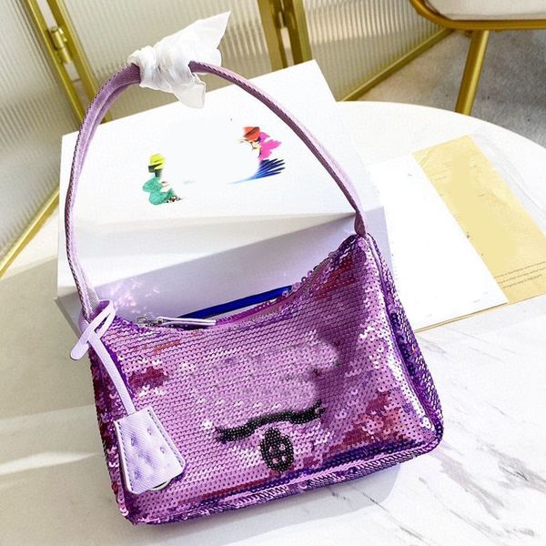 axillary lady sequins shoulder bag designer bags totes single mini half moon hand bag purse luxury leather fashion cross body quality women
axillary lady sequins shoulder bag designer bags totes single mini half moon hand bag purse luxury leather fashion cross body quality women