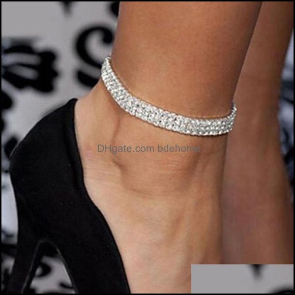 anklets jewelry mtilayer clear shining crystal rhinestone sier color anklet chain ankles bracelets foot party for women girls drop deli, Red;blue
anklets jewelry mtilayer clear shining crystal rhinestone sier color anklet chain ankles bracelets foot party for women girls drop deli, Red;blue